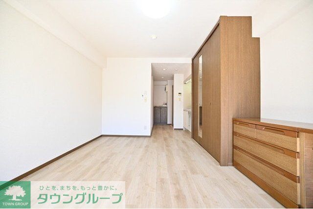 クレセントコート川崎の内装写真