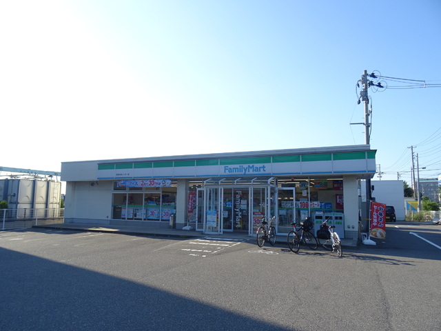 ローズタウンの周辺写真