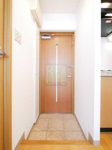 玄関　別部屋参考写真