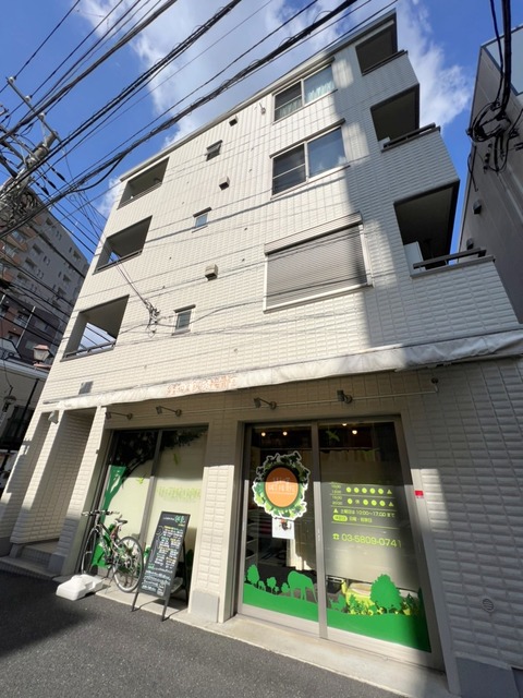 建物外観　耐震・耐火構造の旭化成へーベルメゾン