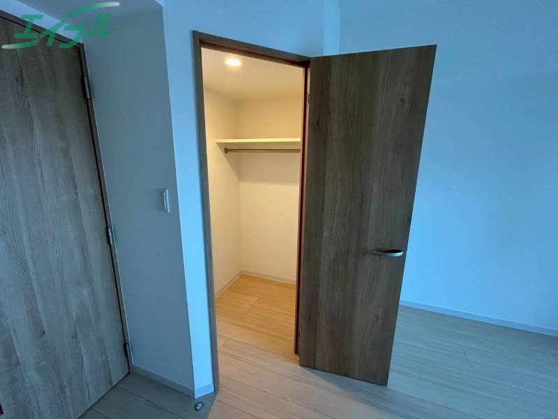 収納　同型別部屋参照