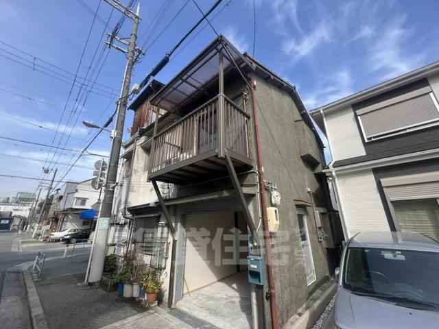 地下鉄中央線 朝潮橋駅 徒歩8分 築66年