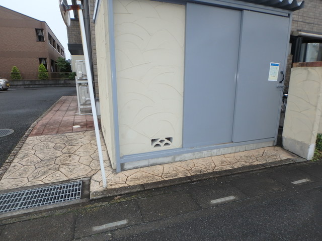 その他共有部分　ゴミ置場