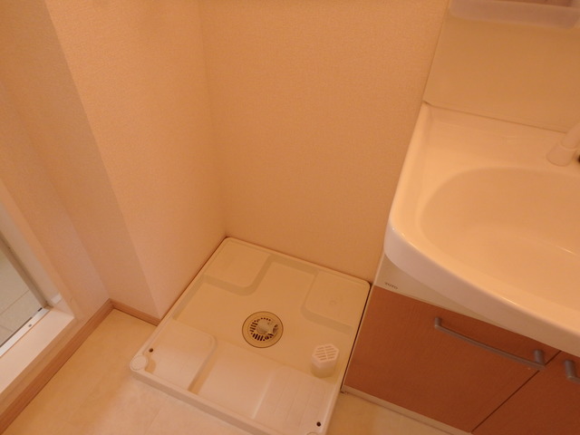 その他　洗濯機置場
