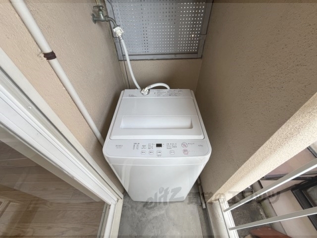 その他部屋・スペース　洗濯機置場