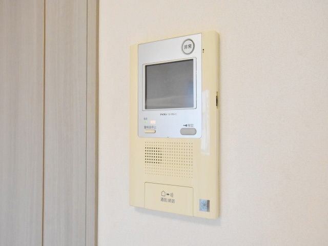 セキュリティ　★★TVモニターホン★★