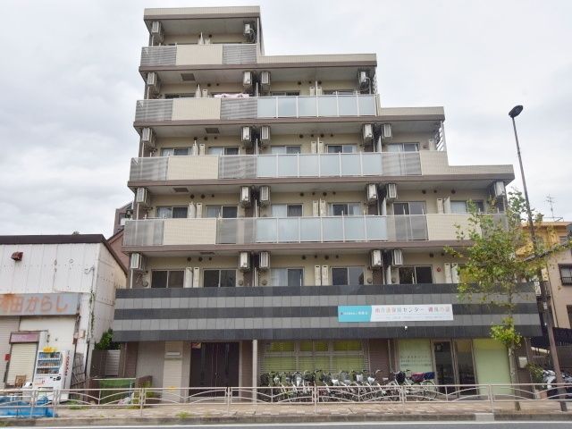 建物外観　★★京浜東北根岸線 磯子駅 徒歩９分★★