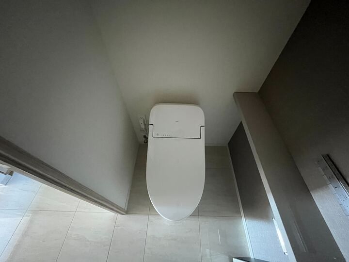 トイレ　参考写真です