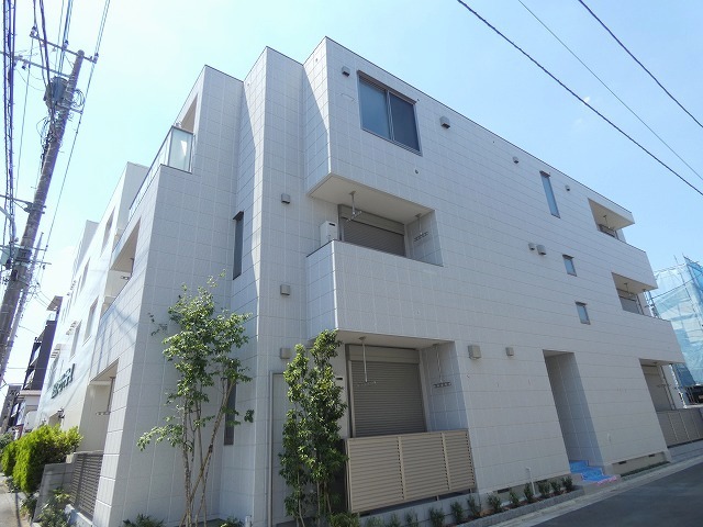 建物外観　★旭化成へーベルメゾン★