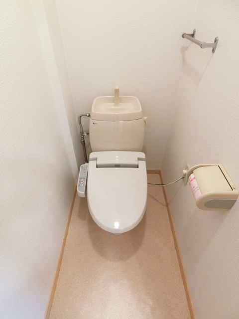 トイレ　図面と現状に相違がある場合には現状を優先