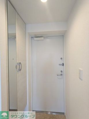 玄関　玄関