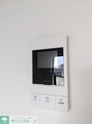 セキュリティ　設備