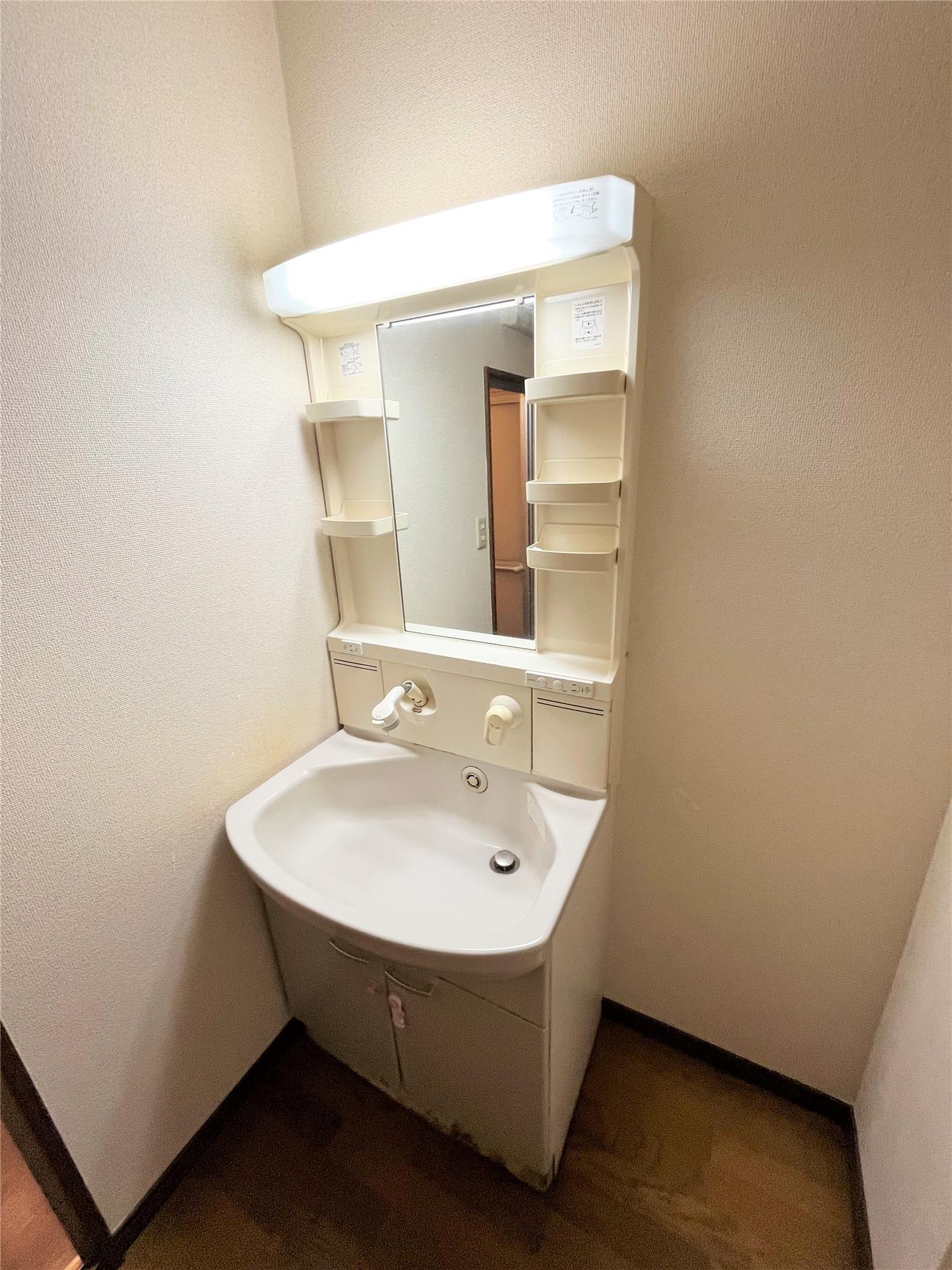 洗面設備