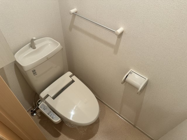 ハマナスIのトイレ写真