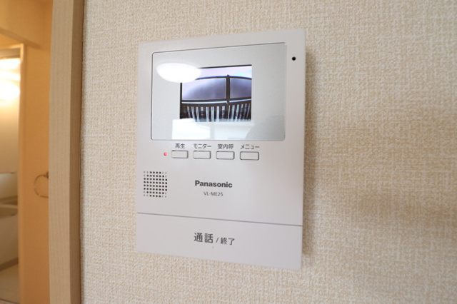 セキュリティ　別号室参考写真