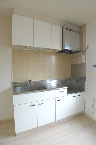 グリーンパストラル桜井Aのキッチン写真