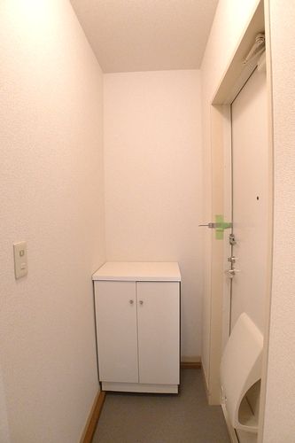 グリーンパストラル桜井Aの玄関写真