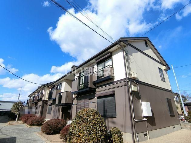 グリーンパストラル桜井Aの外観写真
