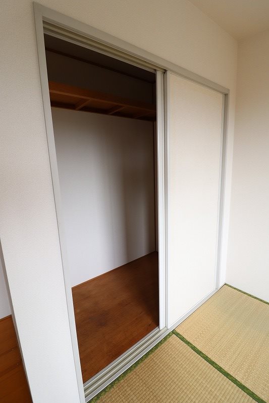 収納　リノベーション工事中