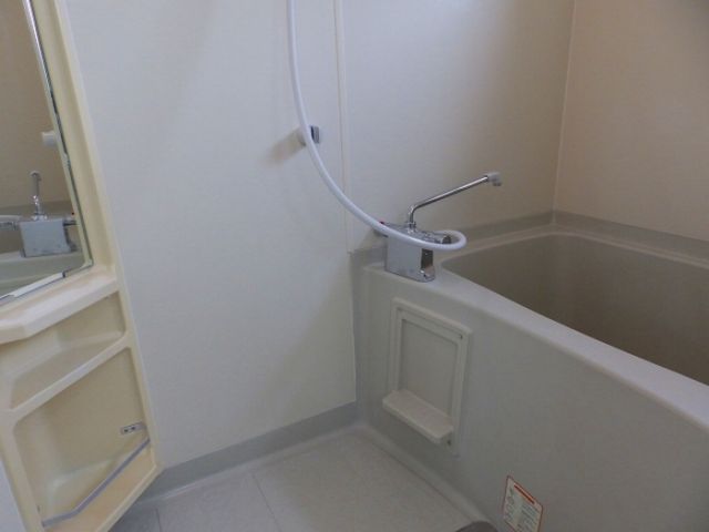 エーデルハイム C棟の風呂写真