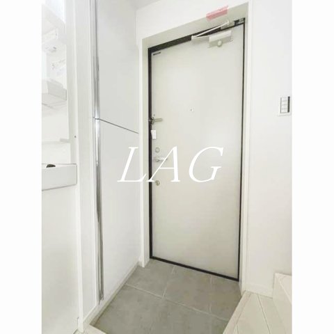 玄関　玄関です。