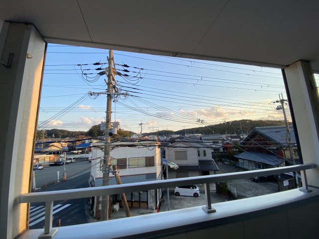 眺望