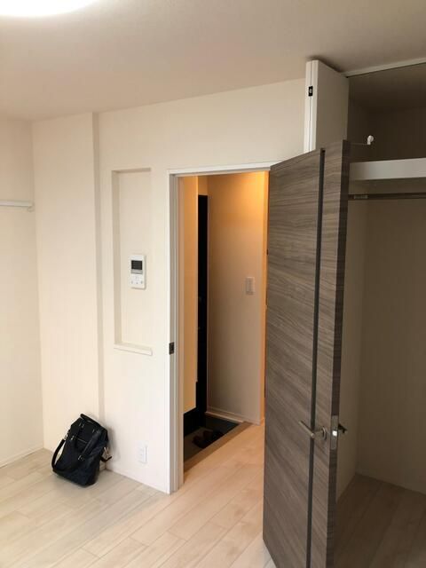 居室・リビング　エスポワール富喜　豊島区駒込6