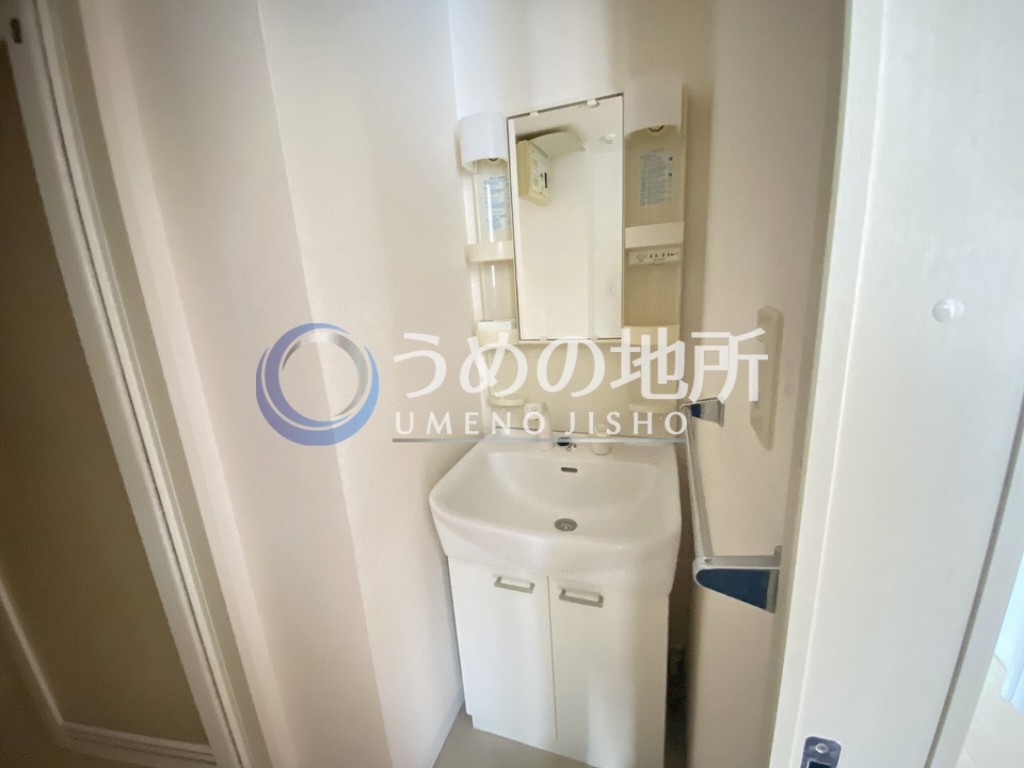 洗面設備　洗面台