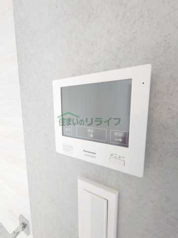 セキュリティ　別部屋の画像でございます。