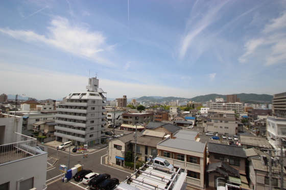眺望　※別部屋の写真です