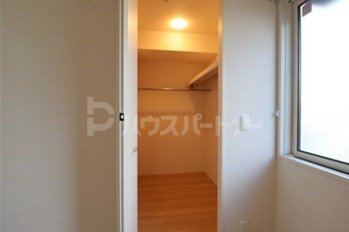 ルシールおおたかの森の内装写真
