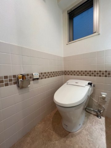 ラティス新橋のトイレ写真