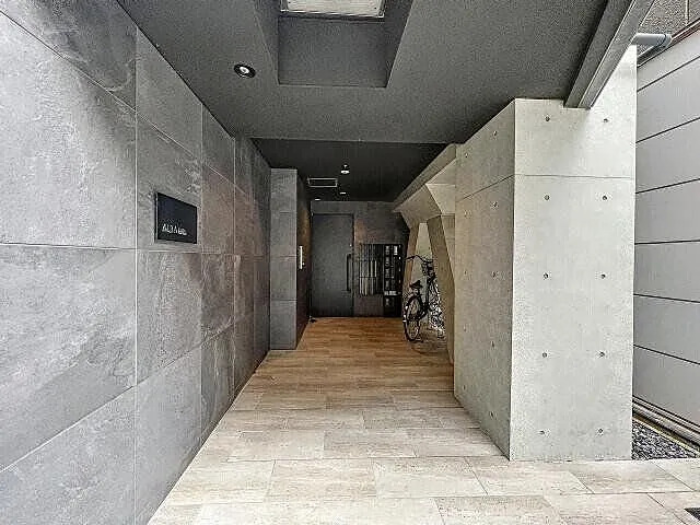 ALBA扇橋の外観写真