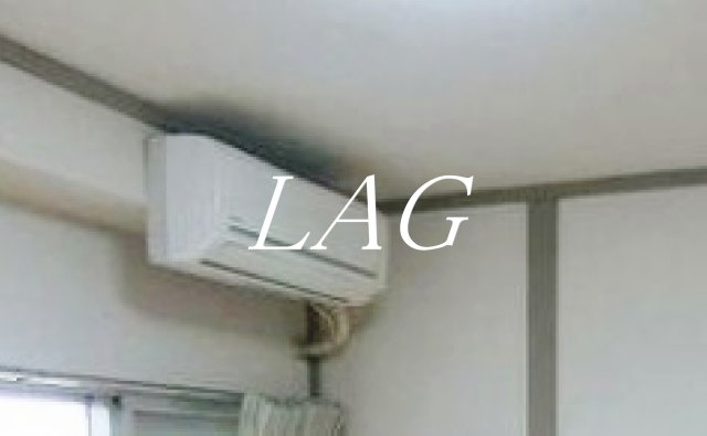 その他設備　エアコンです。