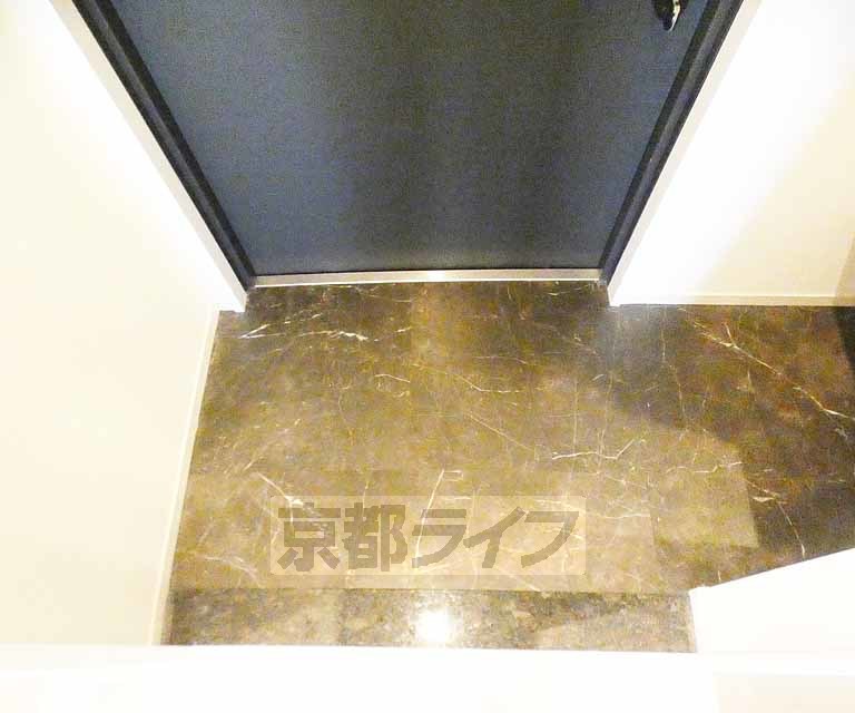 玄関　靴収納付きの玄関