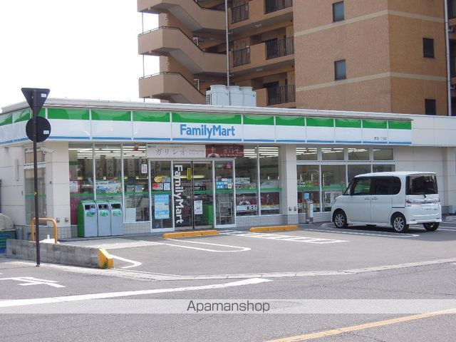 コンビニ　ファミリーマート野田１丁目店（コンビニ）まで290m