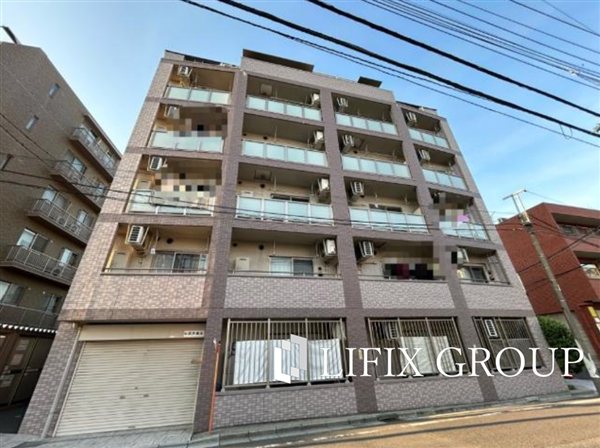 建物外観　外観