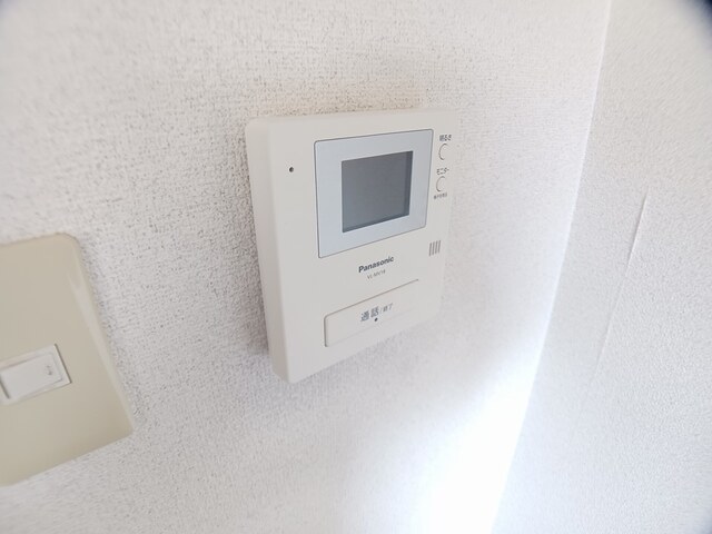 セキュリティ　※別室の参考写真の為、現況優先です。