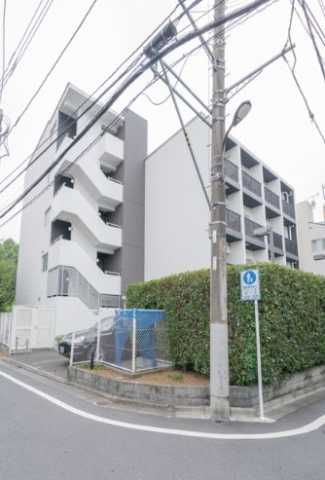 建物外観　エルミタージュ池袋