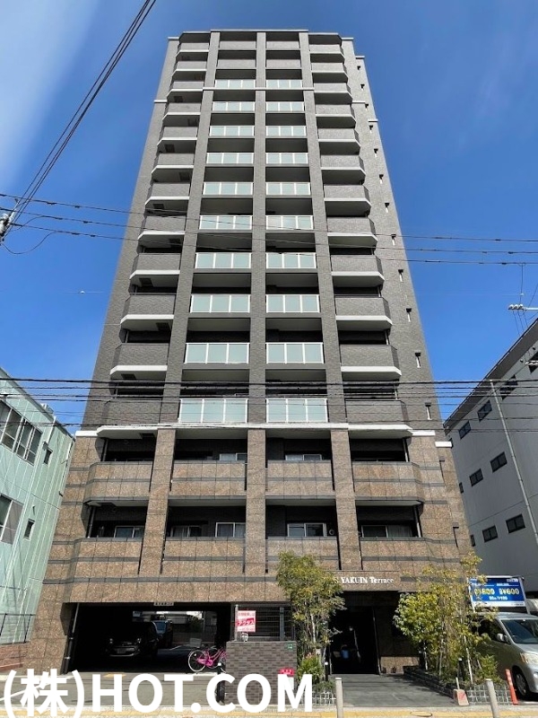 西鉄天神大牟田線 西鉄平尾駅 徒歩8分 築9年