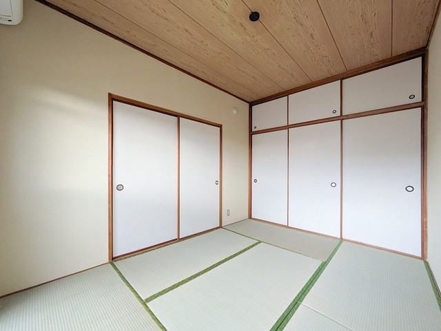 収納　【和室】和室（現況優先）