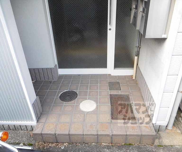 OML北山の外観写真