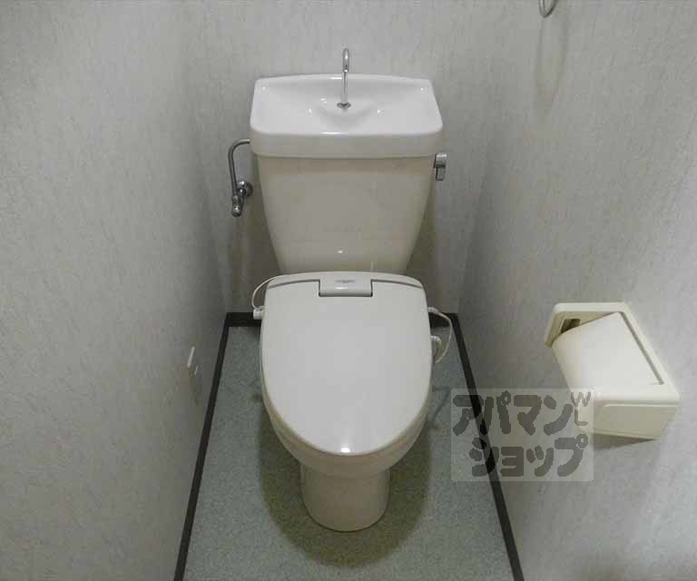 OML北山のトイレ写真