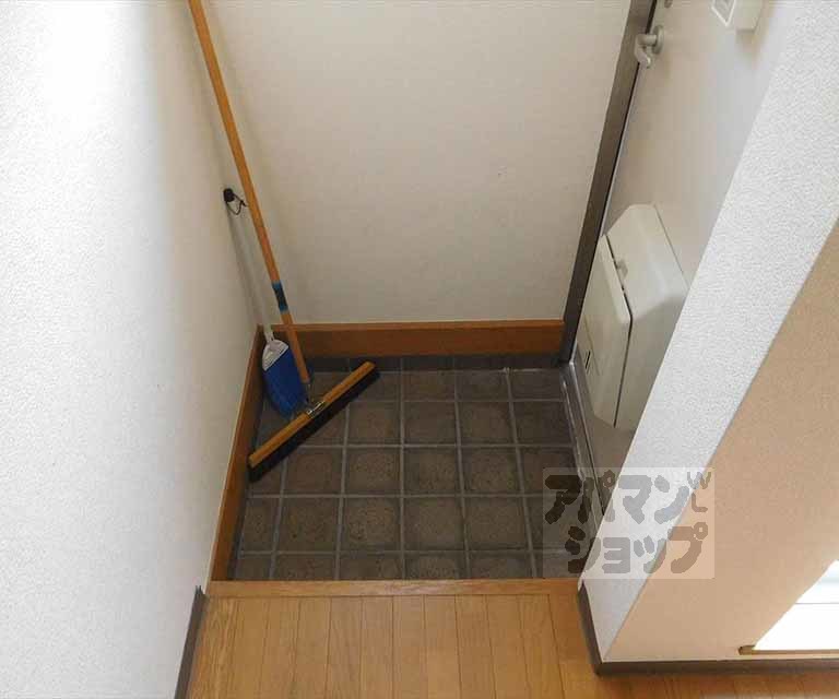 OML北山の玄関写真