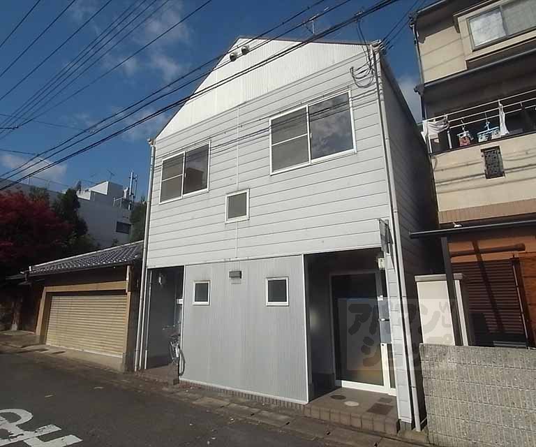 OML北山の外観写真