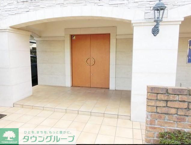 アルシオン経堂の外観写真