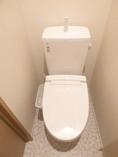 トイレ　物件画像