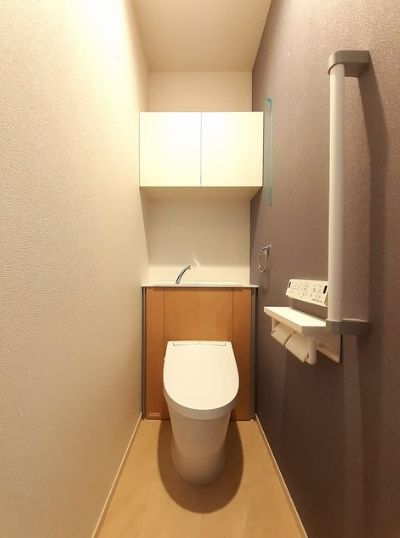 トイレ　☆清潔感のあるトイレ☆