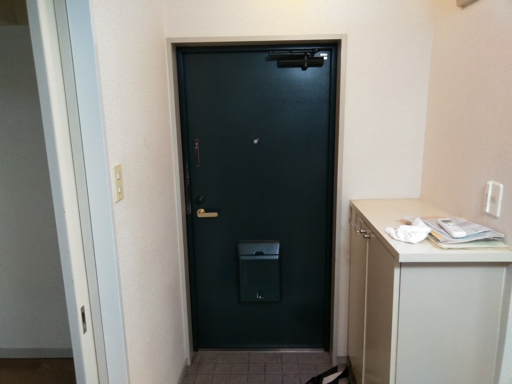 玄関　※同仕様写真
