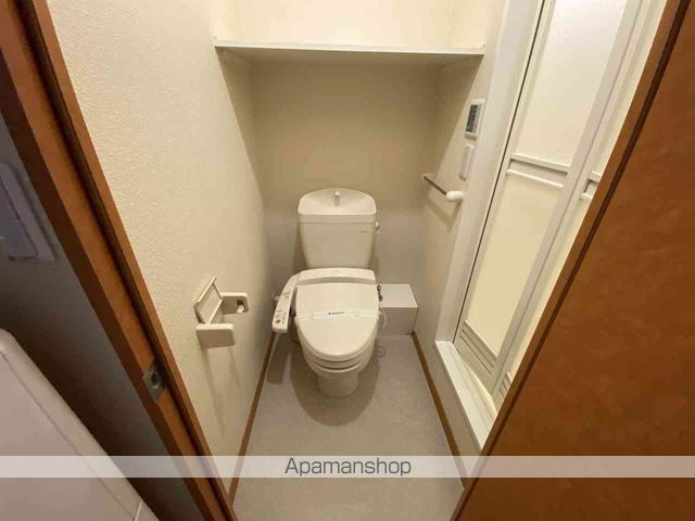 レオパレス一里木のトイレ写真
